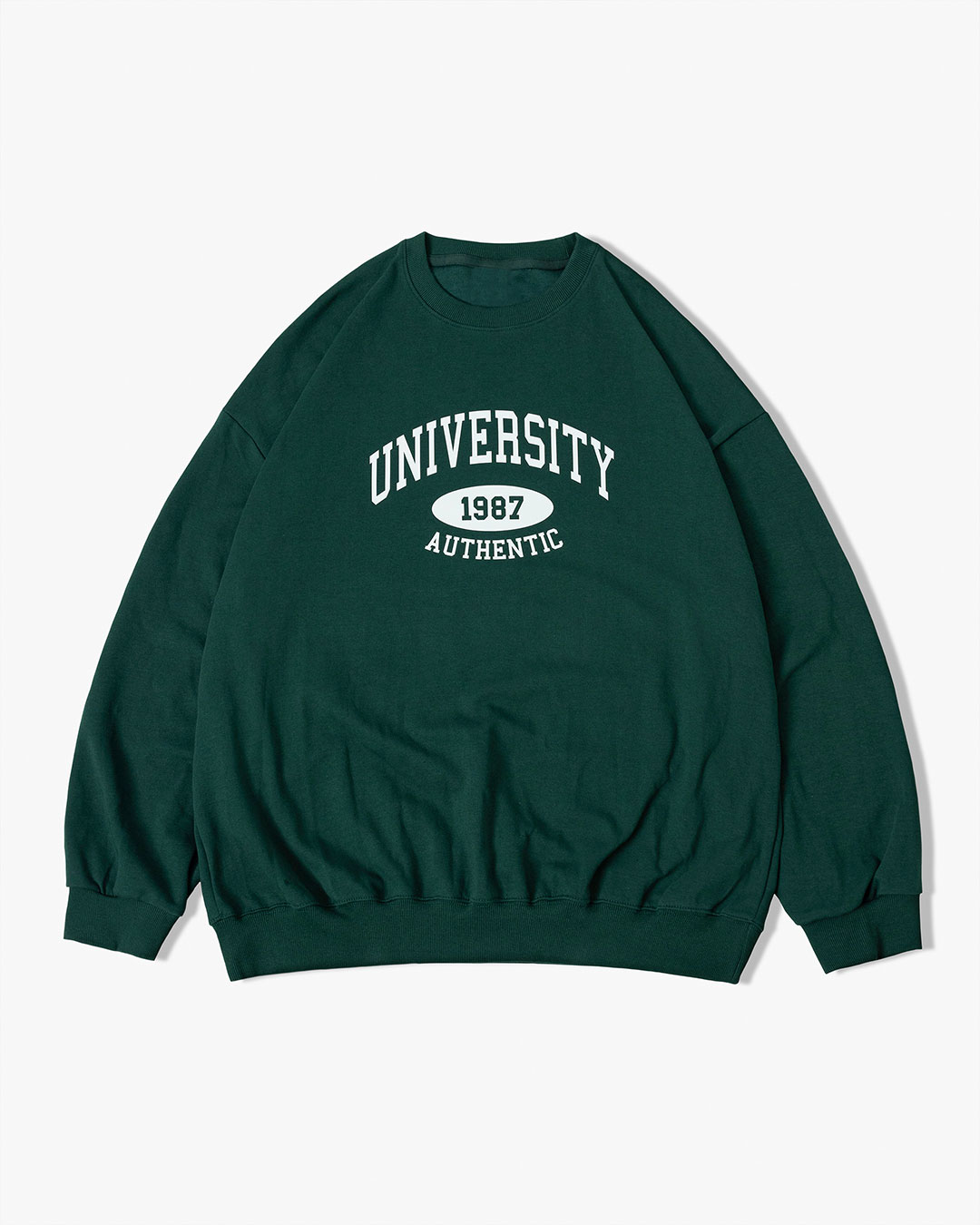 University Overfit mtm (Green)